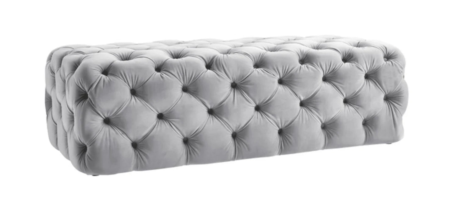 Luxury Modern Kayla Bench European Style for Villa