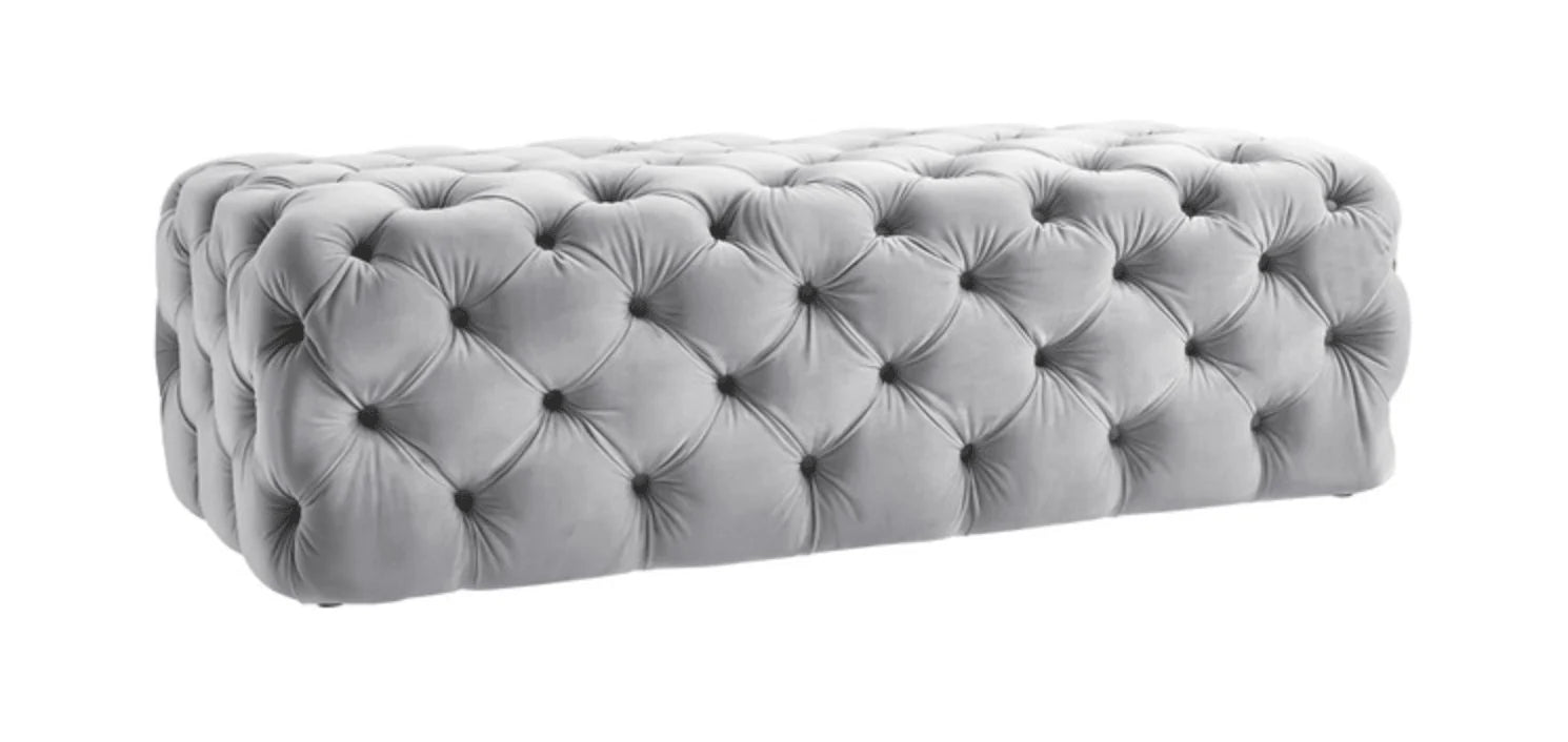 Luxury Modern Kayla Bench European Style for Villa