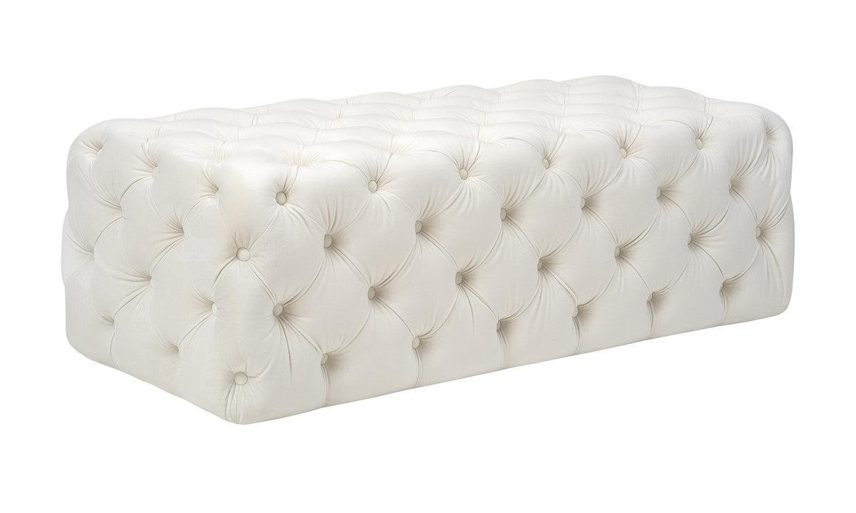 Luxury Modern Kayla Bench European Style for Villa