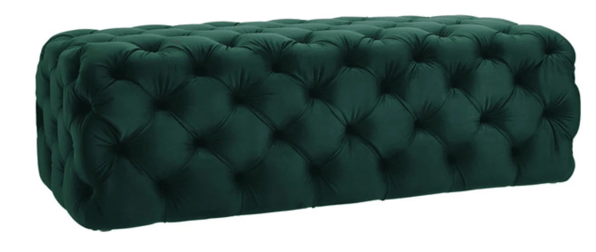 Luxury Modern Kayla Bench European Style for Villa