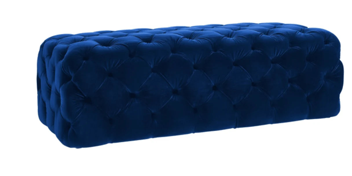 Luxury Modern Kayla Bench European Style for Villa