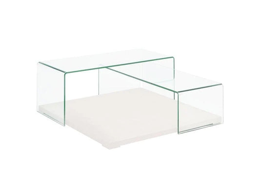 Luxury Modern Keith Coffee Table European Style for Villa