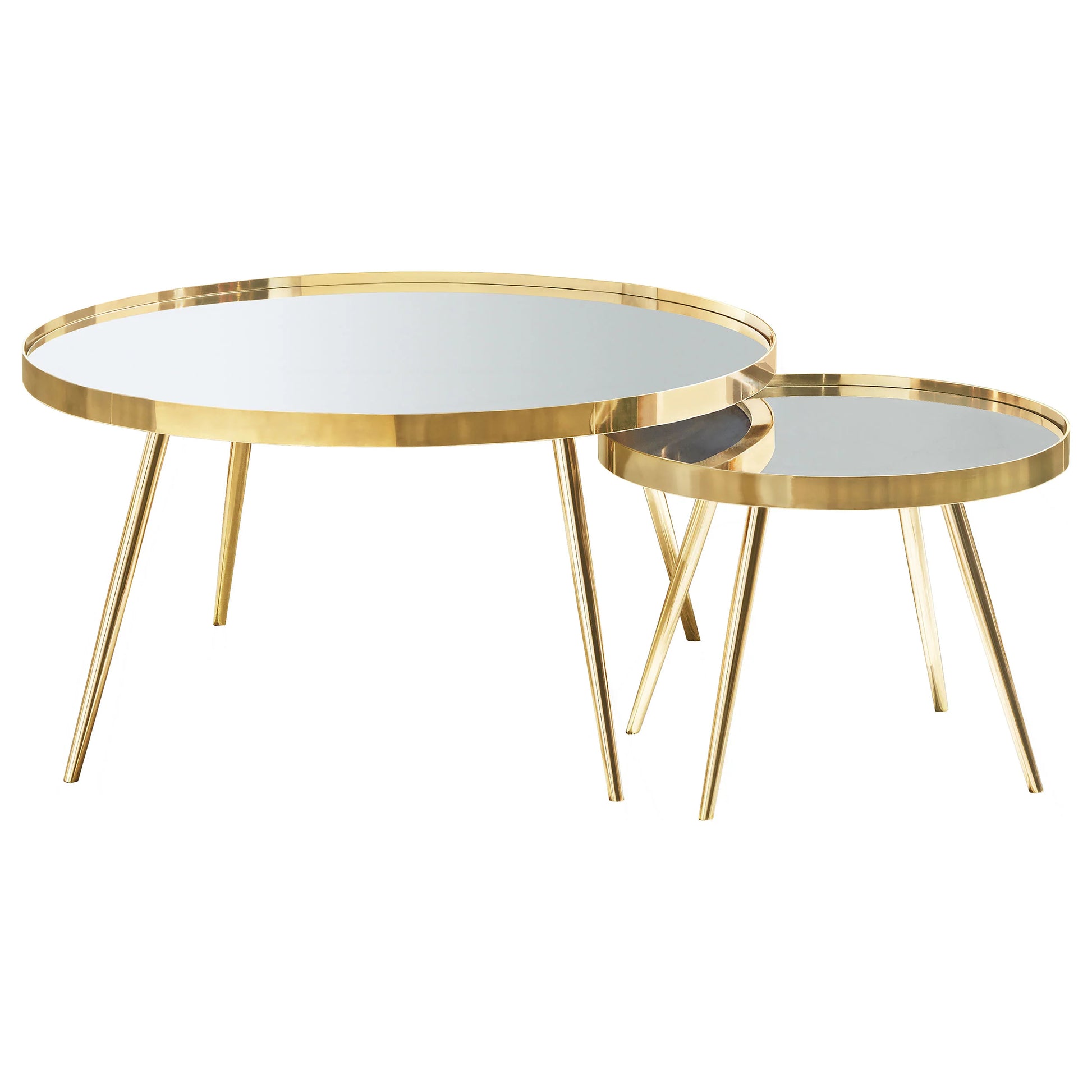 Luxury Modern Kelly Coffee Table European Style for Villa