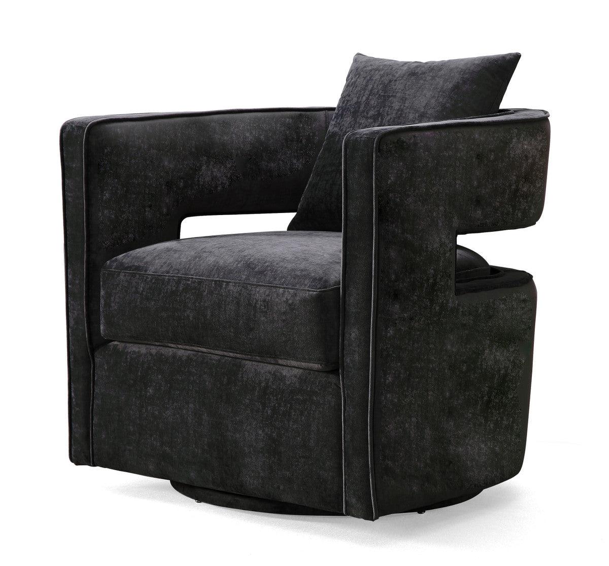 Luxury Modern Kendrick Swivel Chair European Style for Villa
