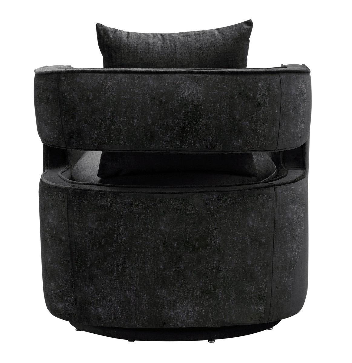 Luxury Modern Kendrick Swivel Chair European Style for Villa