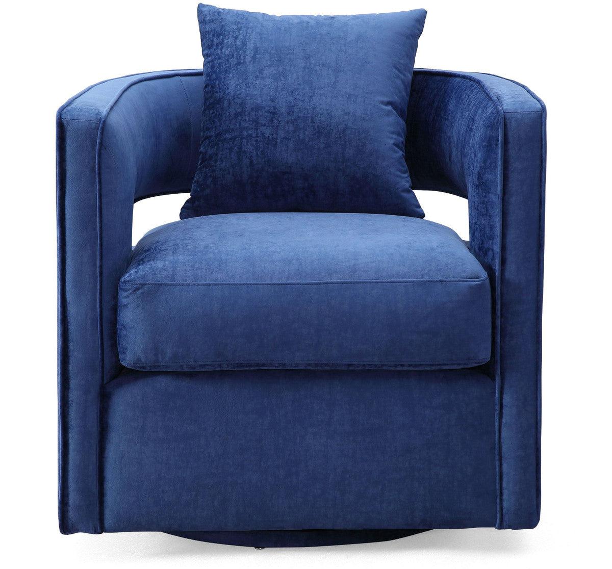 Luxury Modern Kendrick Swivel Chair European Style for Villa