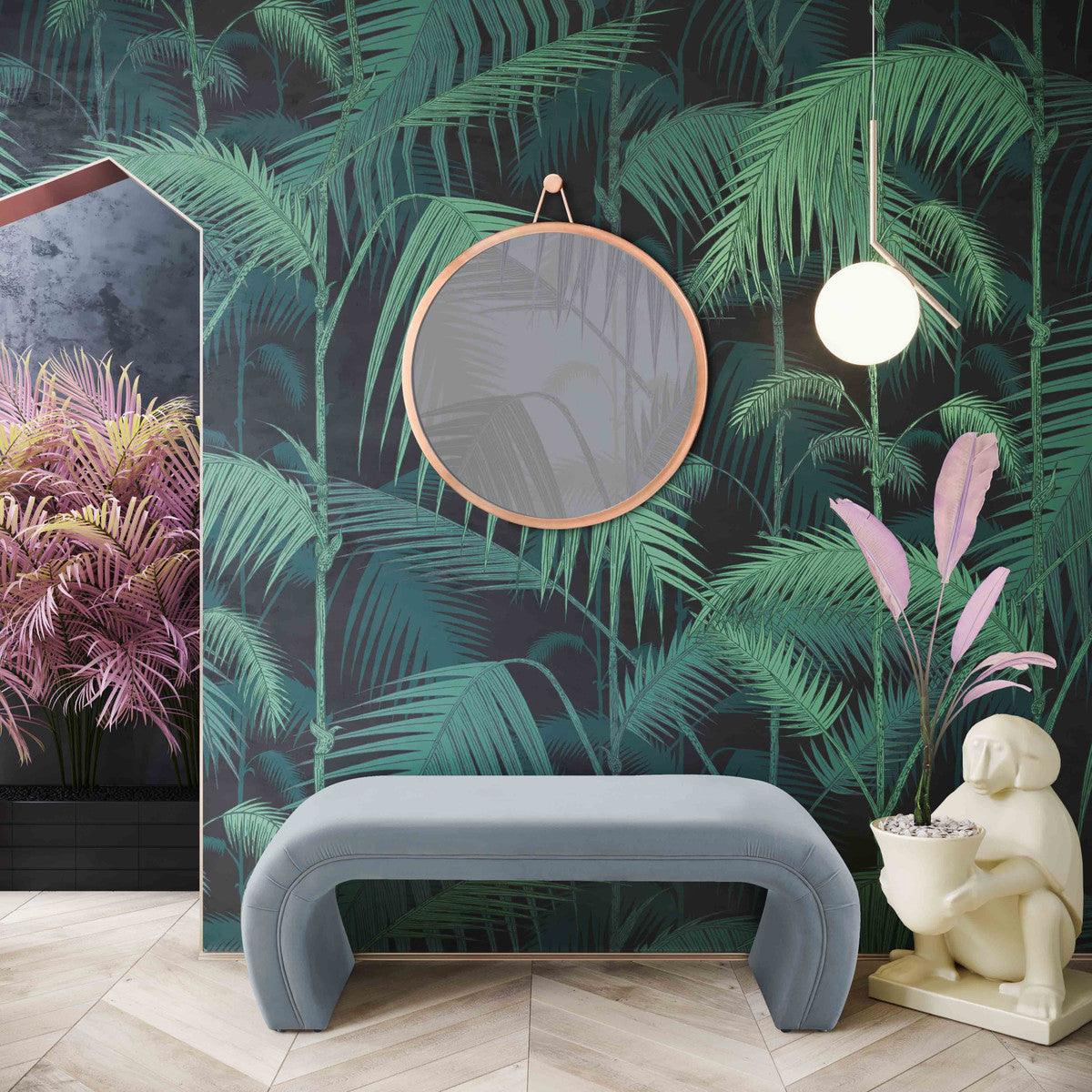 Luxury Modern Kenny Bench European Style for Villa