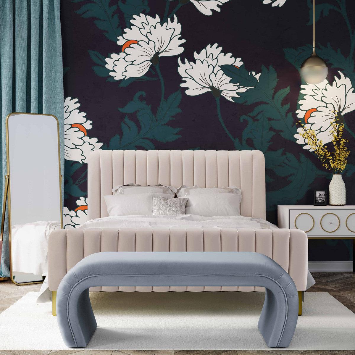 Luxury Modern Kenny Bench European Style for Villa