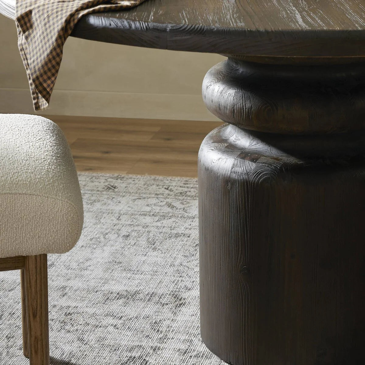 Luxury Modern Kerrville Dining Table European Style for Villa