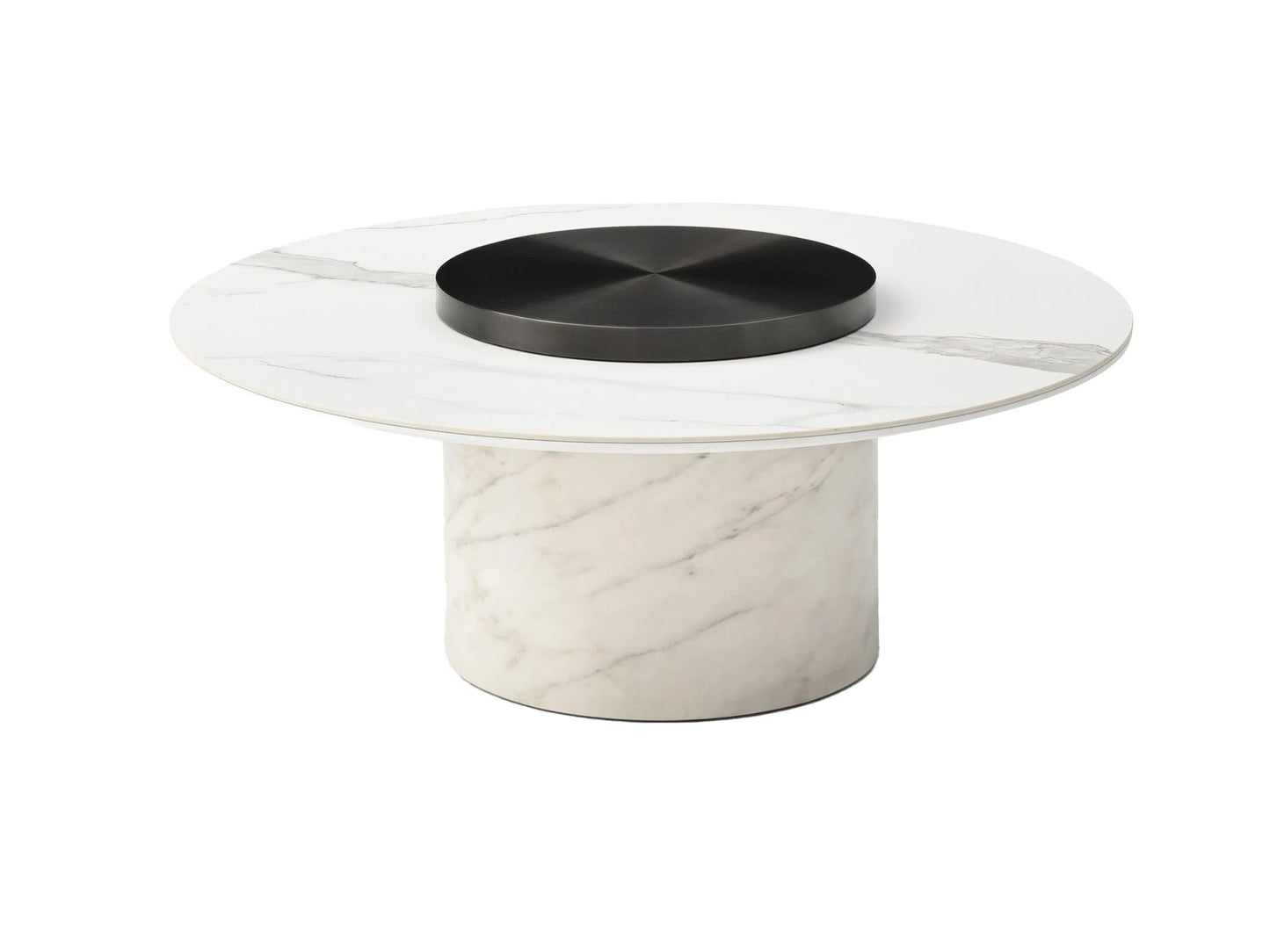 Luxury Modern Kevin Coffee Table European Style for Villa