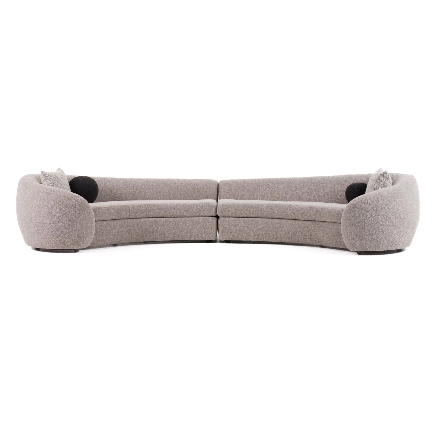 Luxury Modern Kim Sofa European Style for Villa