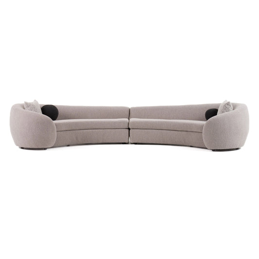 Luxury Modern Kim Sofa European Style for Villa