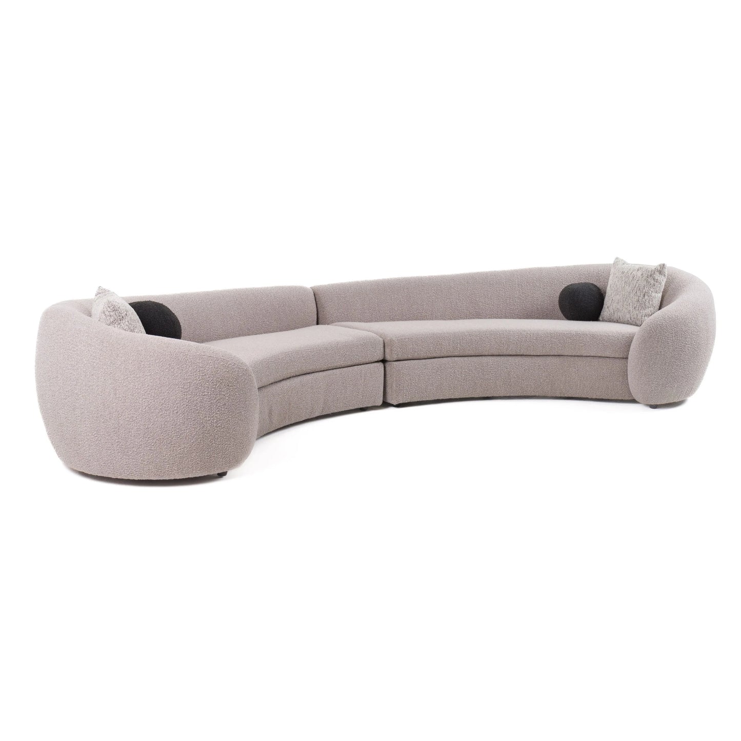 Luxury Modern Kim Sofa European Style for Villa