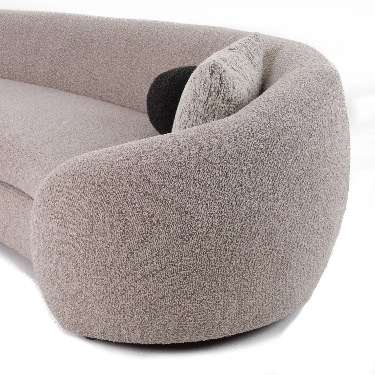 Luxury Modern Kim Sofa European Style for Villa