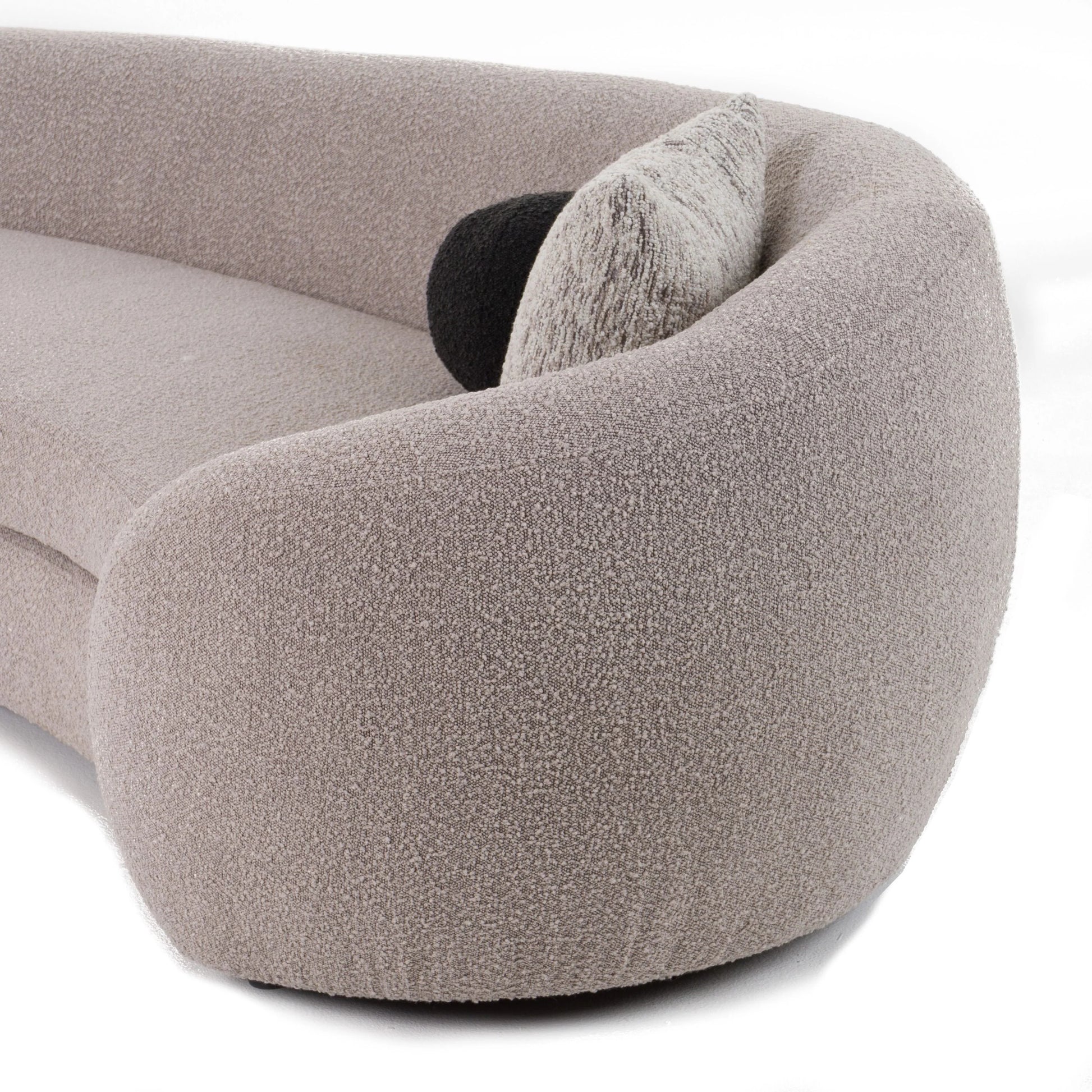 Luxury Modern Kim Sofa European Style for Villa