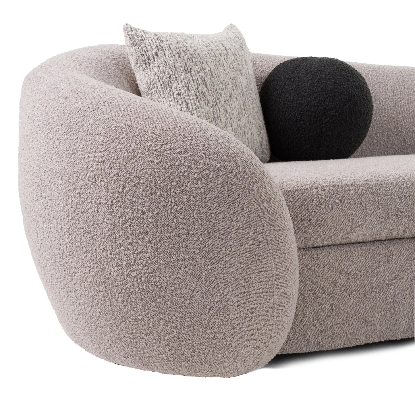 Luxury Modern Kim Sofa European Style for Villa