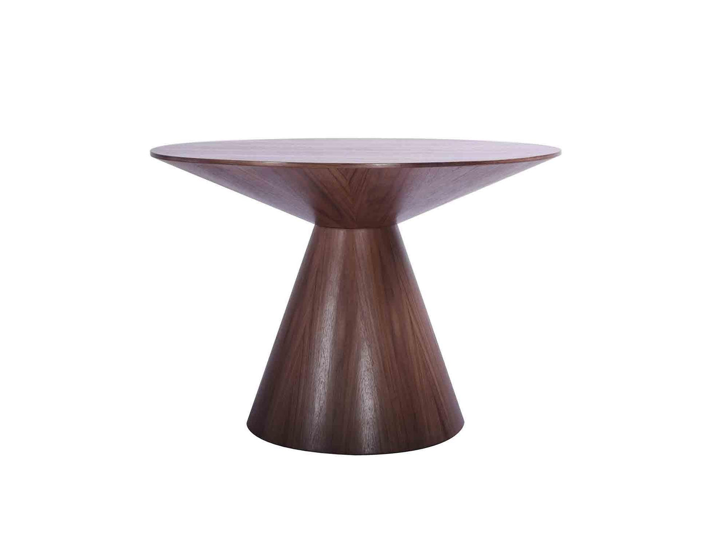 Luxury Modern Kora Round Dining Table European Style for Villa