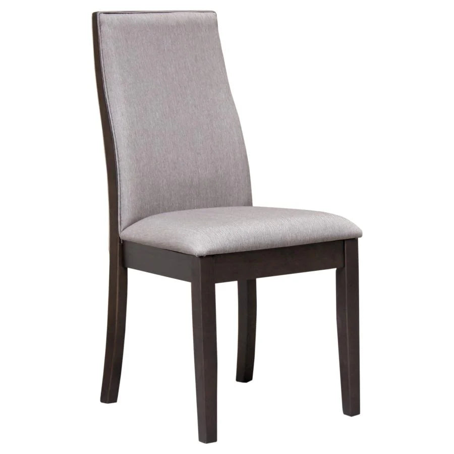 Luxury Modern Krystal Dining Set European Style for Villa