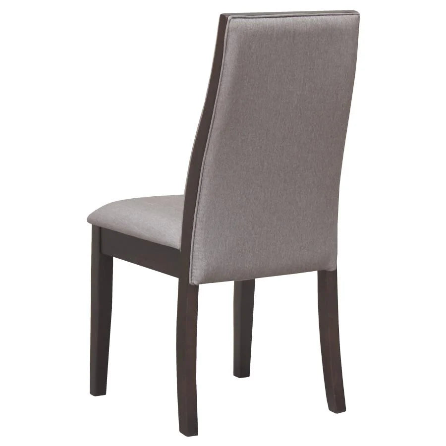 Luxury Modern Krystal Dining Set European Style for Villa