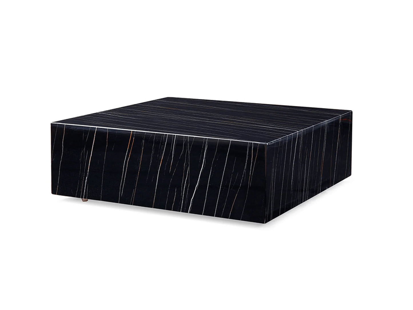 Luxury Modern Kubo Coffee Table European Style for Villa