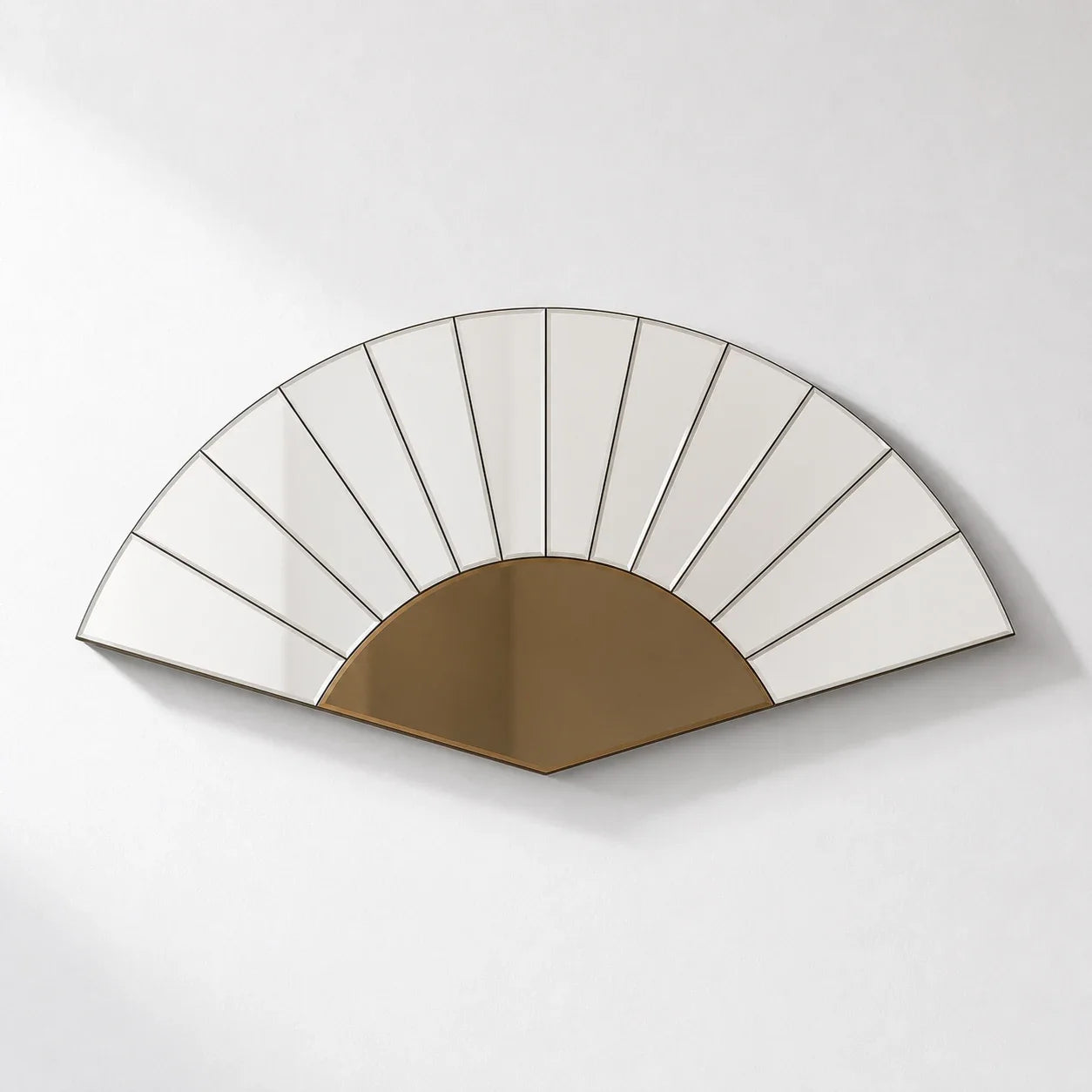 Luxury Modern Kyoto Gold Mirror European Style for Villa