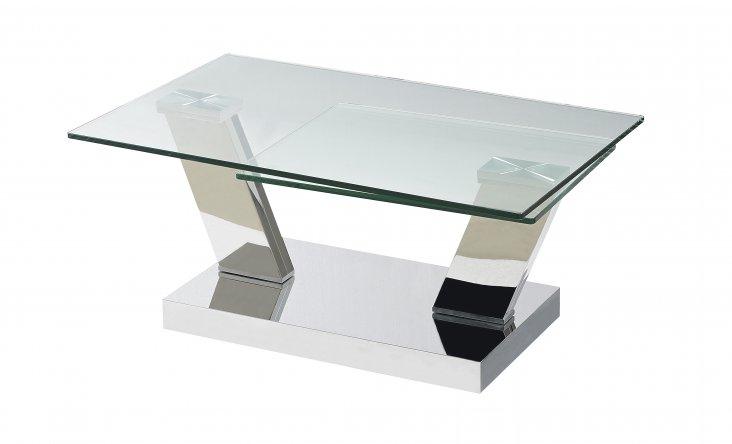 Luxury Modern Lari Coffee Table European Style for Villa