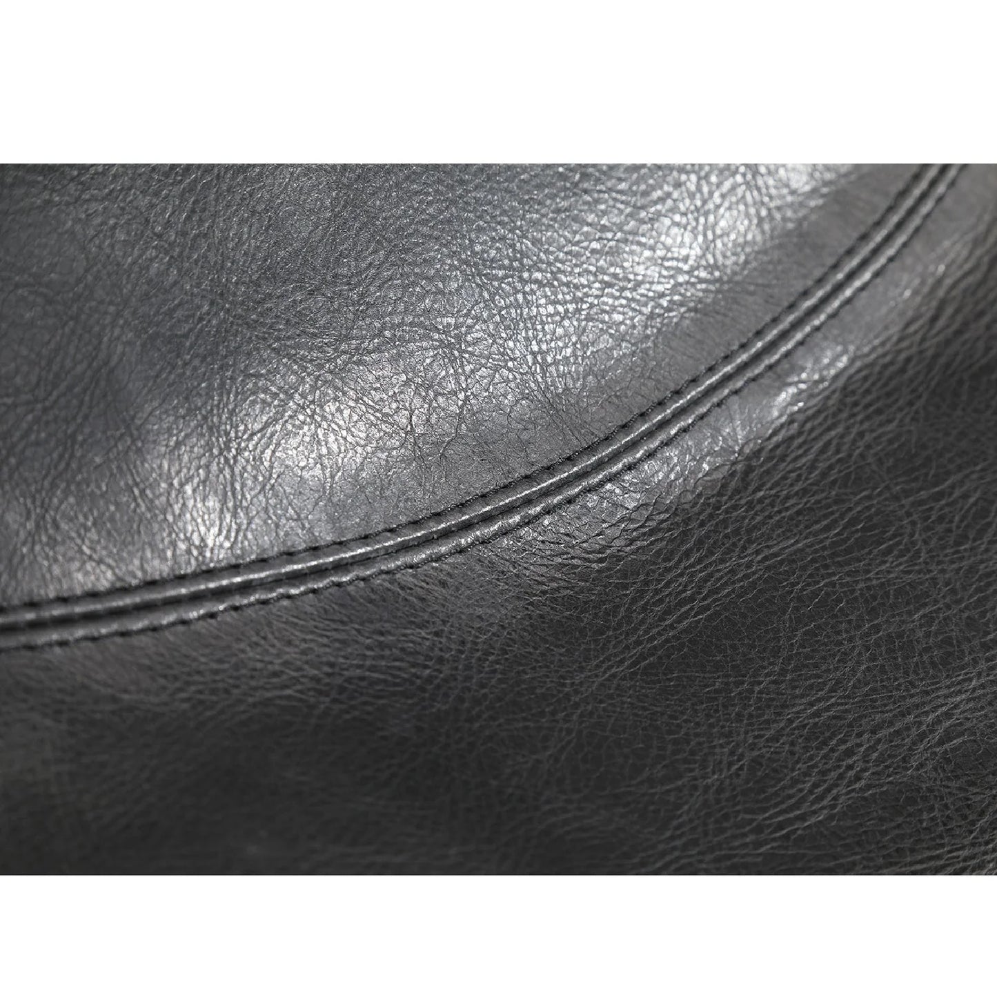 Luxury Modern Leather Counter Stools European Style for Villa