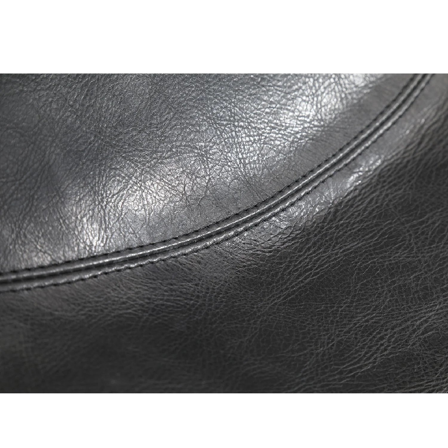 Luxury Modern Leather Counter Stools European Style for Villa