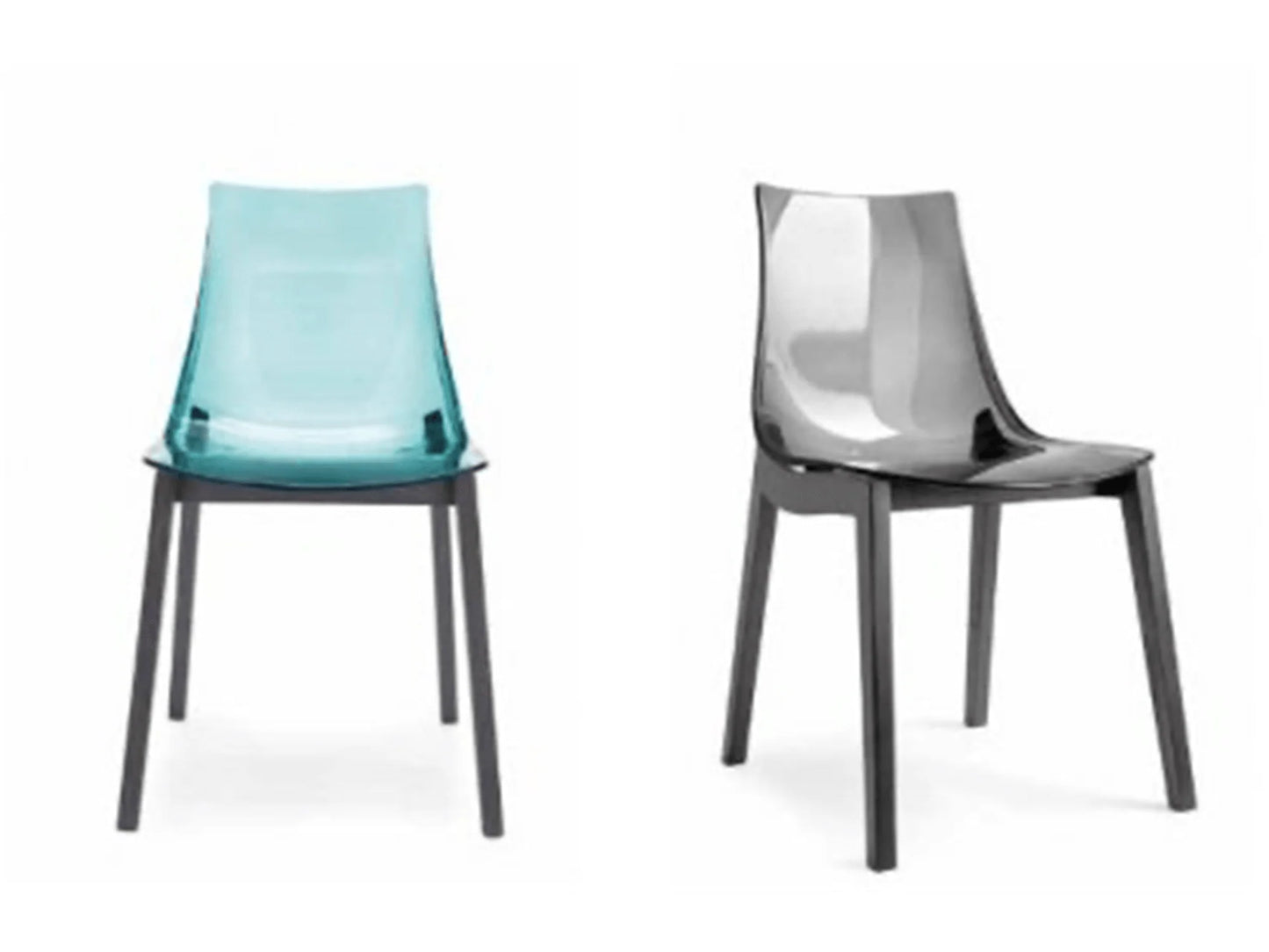 Luxury Modern Led Dining Chair European Style for Villa