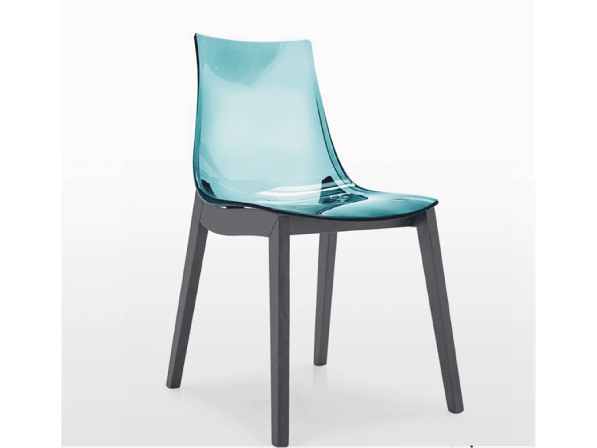 Luxury Modern Led Dining Chair European Style for Villa