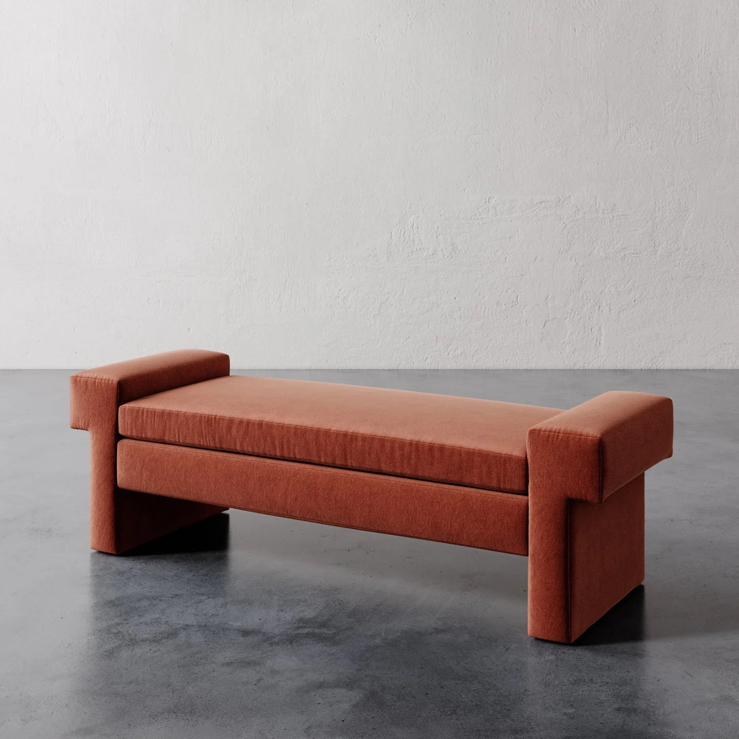 Luxury Modern Lemaire Bench European Style for Villa