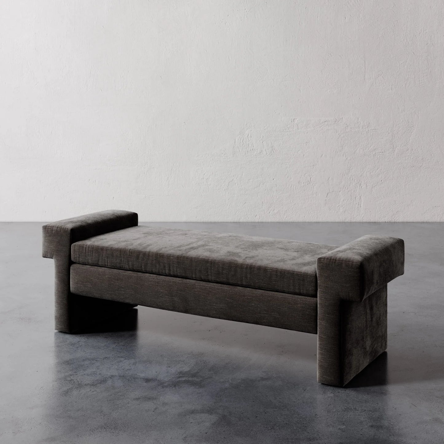 Luxury Modern Lemaire Bench European Style for Villa