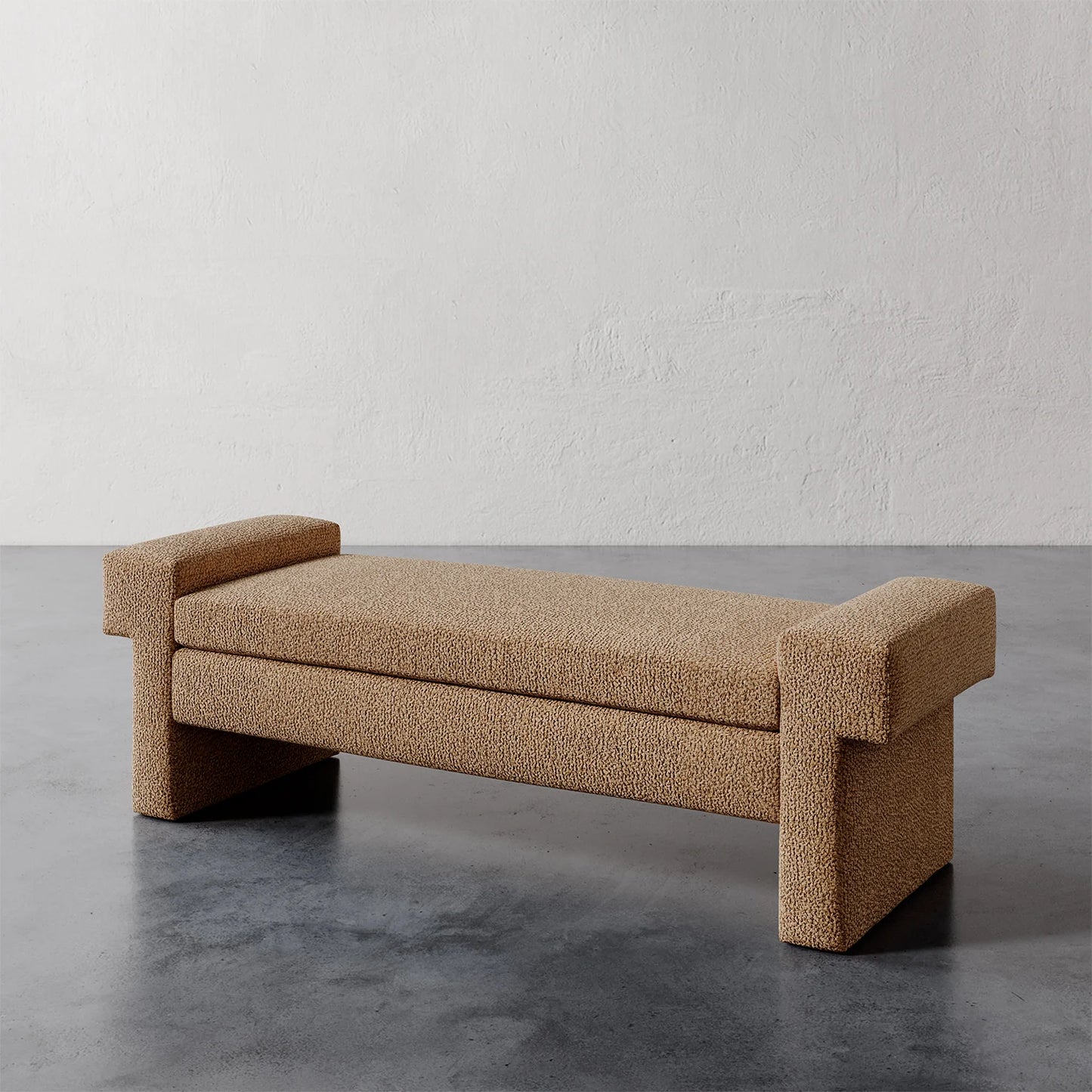 Luxury Modern Lemaire Bench European Style for Villa
