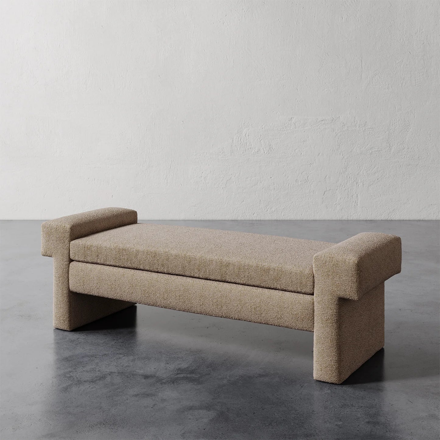 Luxury Modern Lemaire Bench European Style for Villa