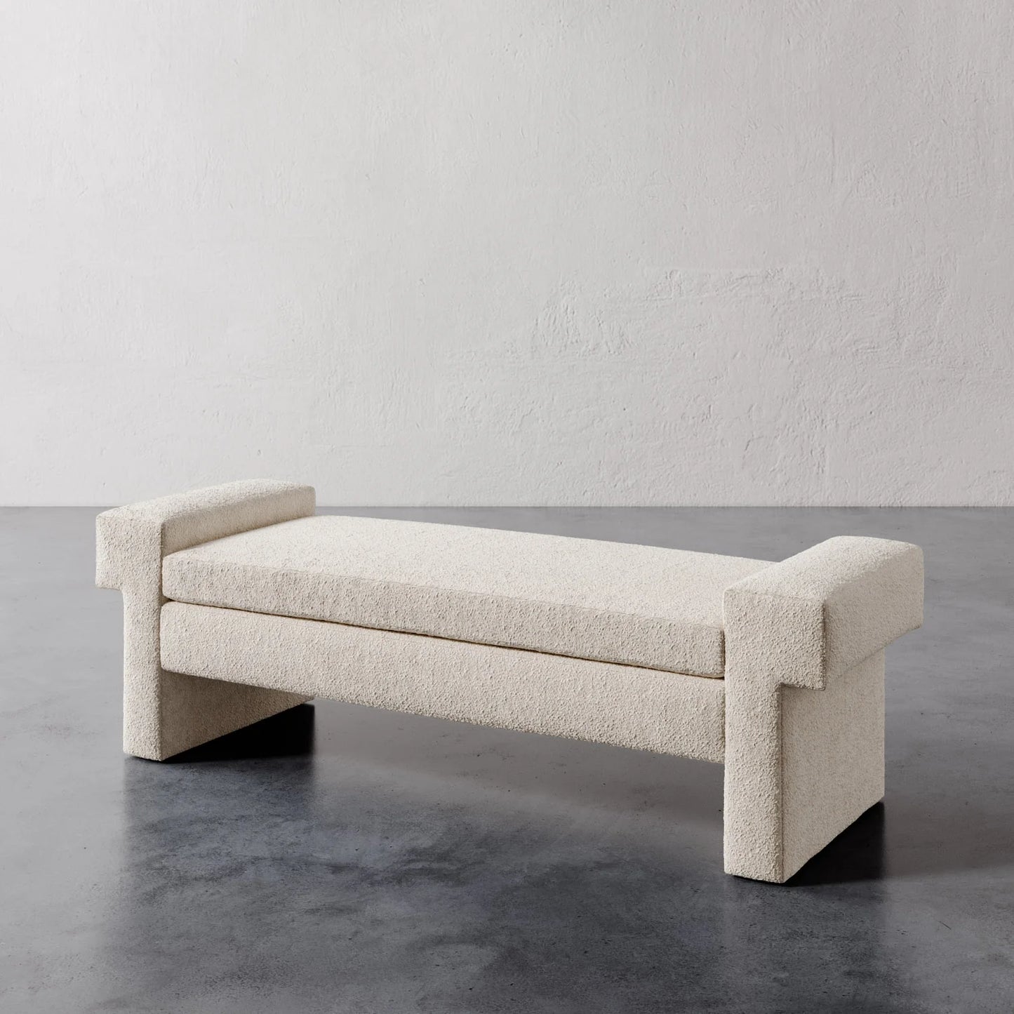 Luxury Modern Lemaire Bench European Style for Villa
