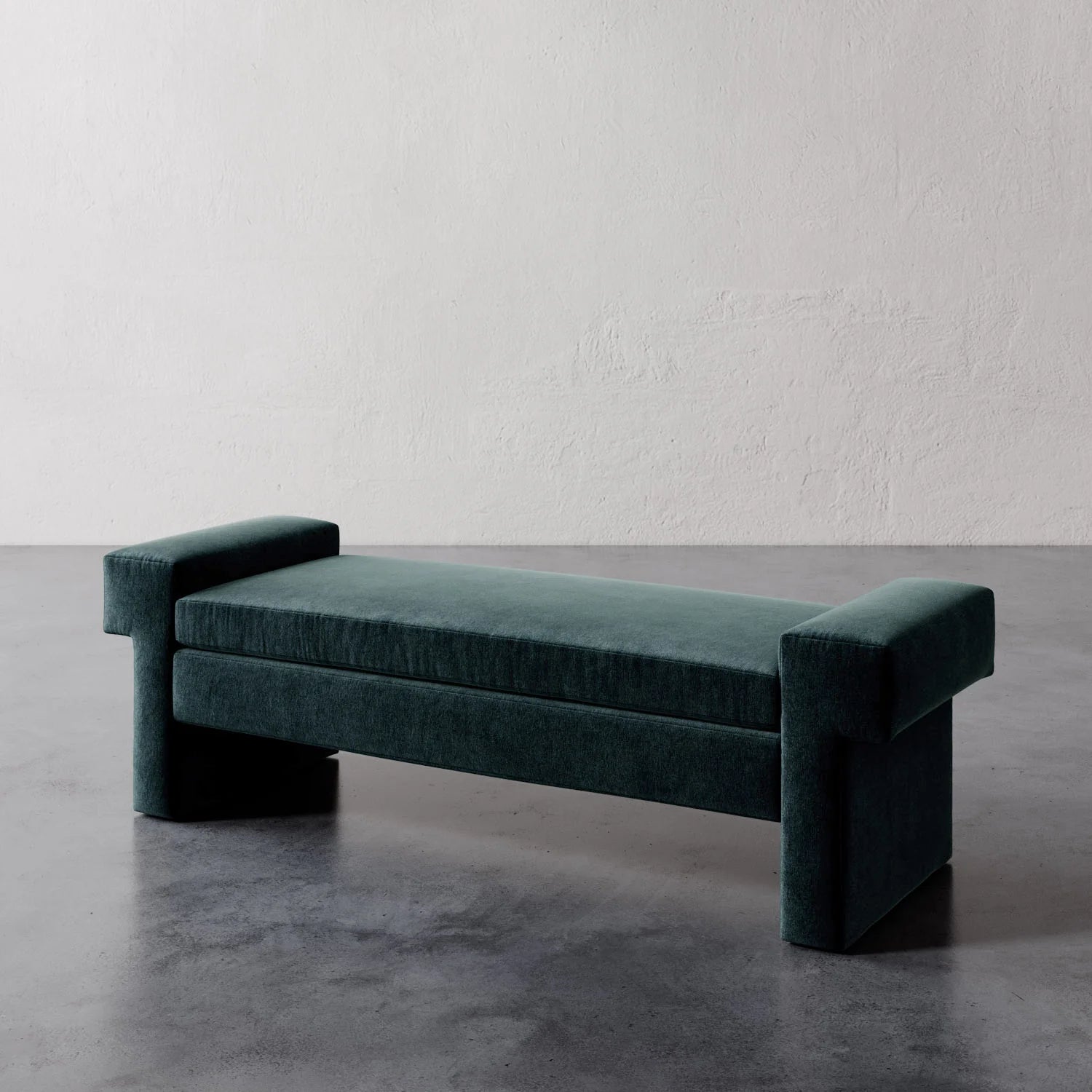 Luxury Modern Lemaire Bench European Style for Villa