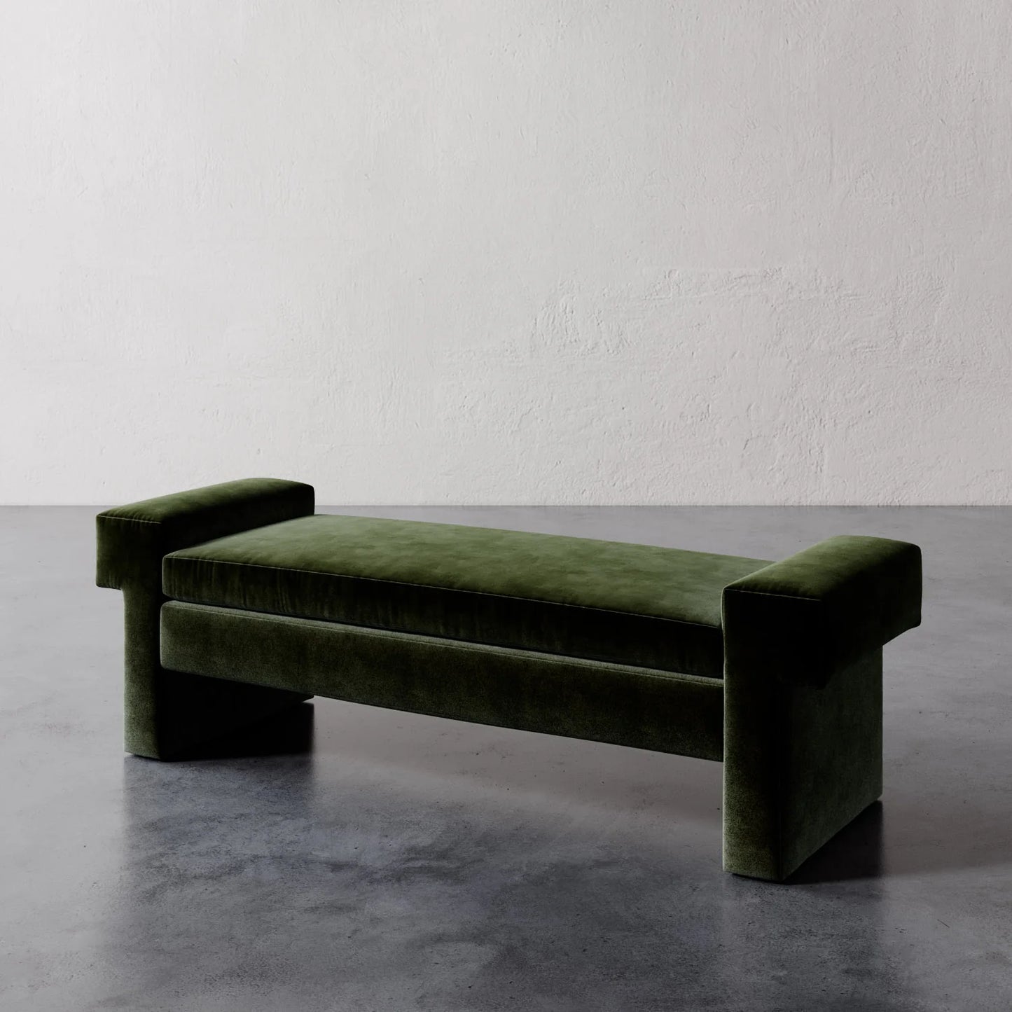 Luxury Modern Lemaire Bench European Style for Villa