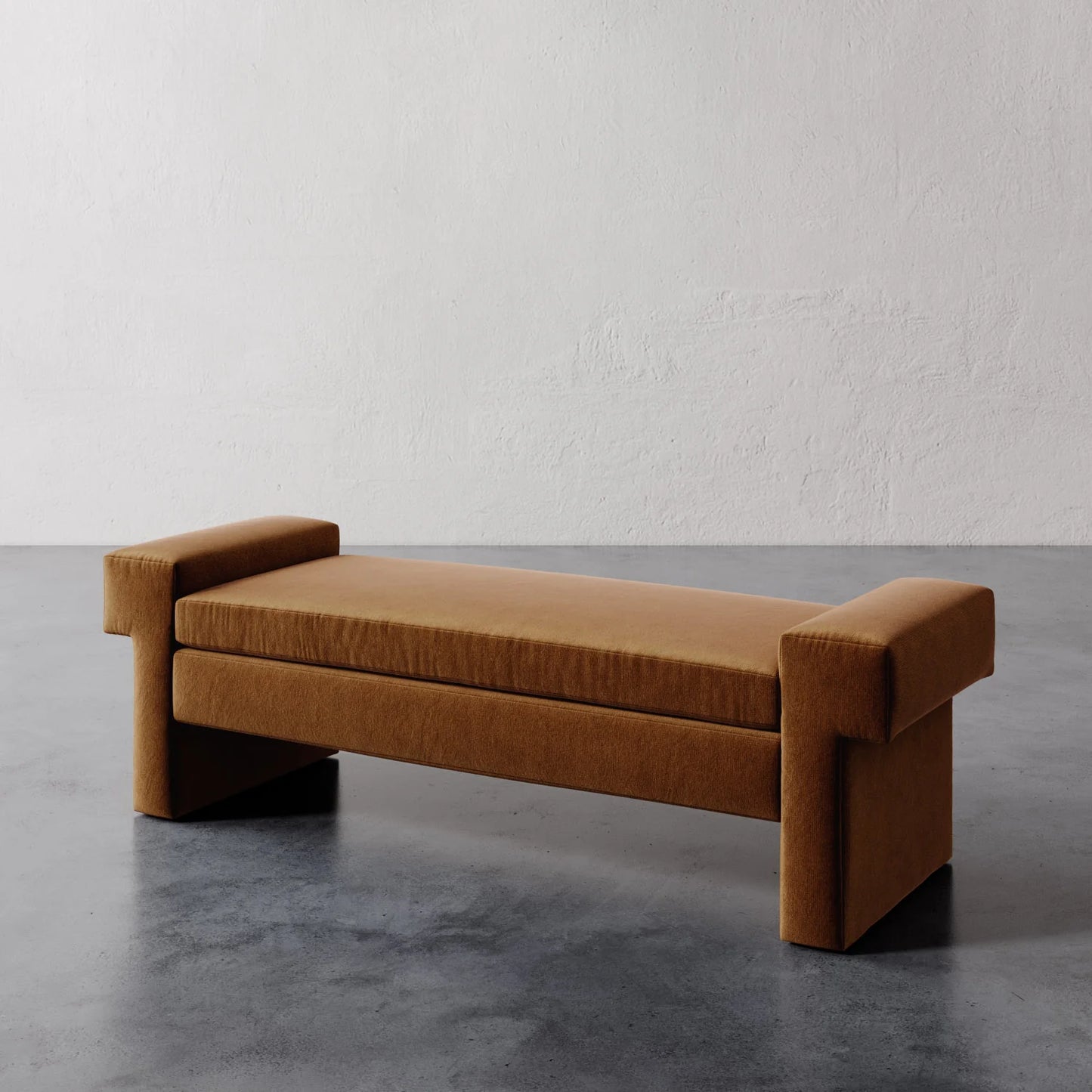Luxury Modern Lemaire Bench European Style for Villa