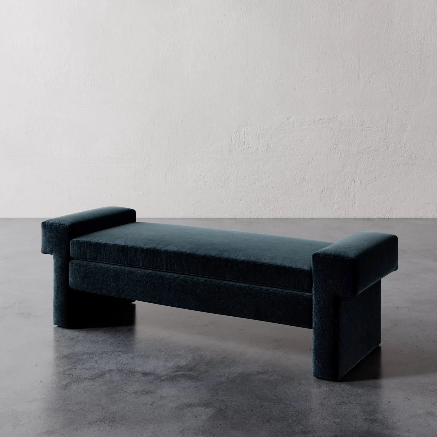 Luxury Modern Lemaire Bench European Style for Villa