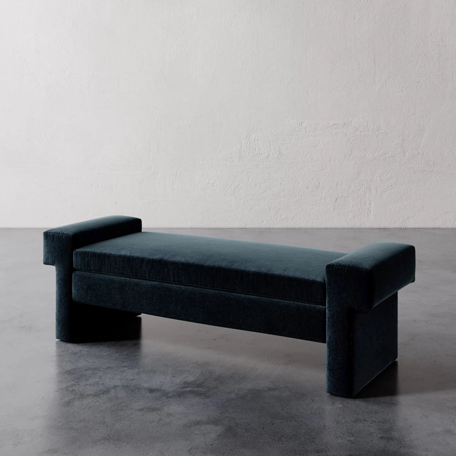 Luxury Modern Lemaire Bench European Style for Villa