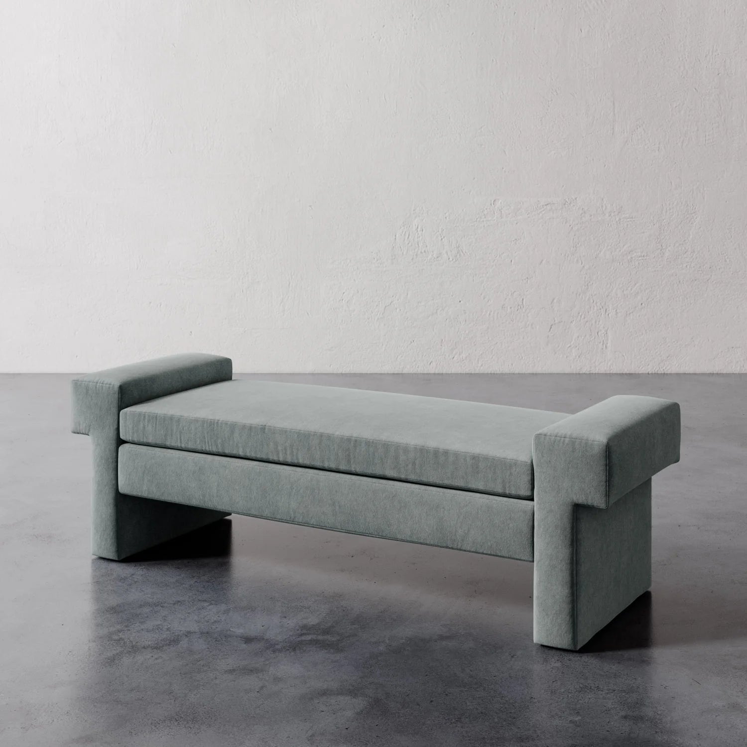 Luxury Modern Lemaire Bench European Style for Villa