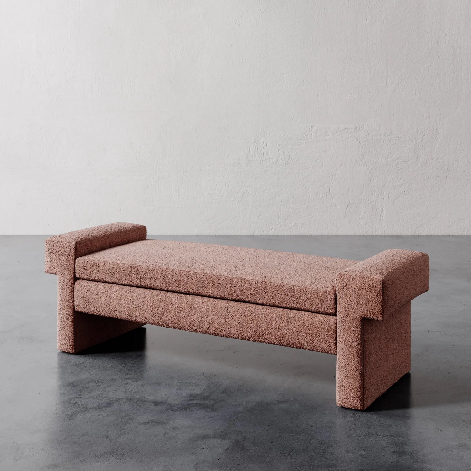 Luxury Modern Lemaire Bench European Style for Villa