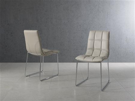 Luxury Modern Leona Dining Chair European Style for Villa