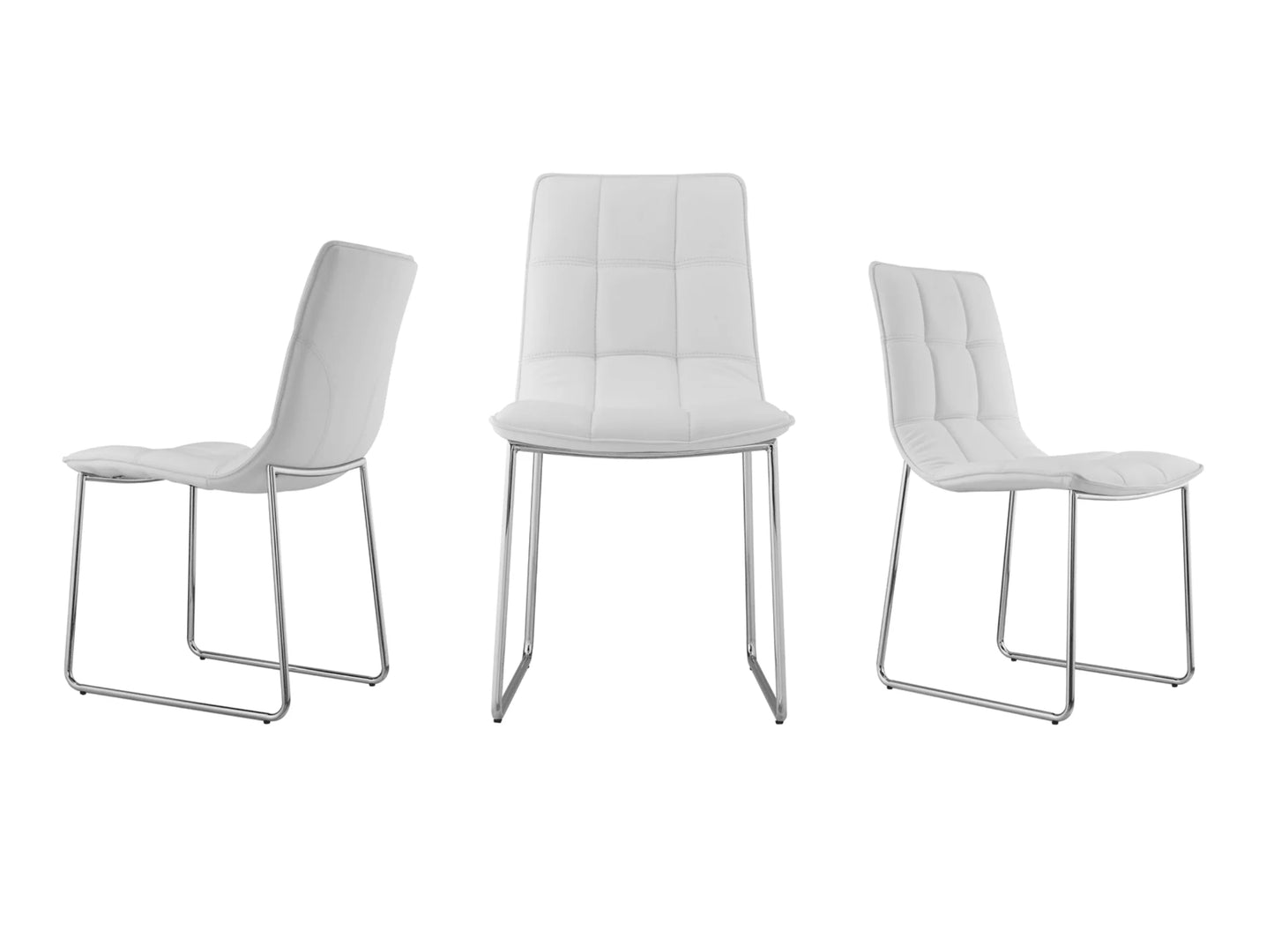 Luxury Modern Leona Dining Chair European Style for Villa
