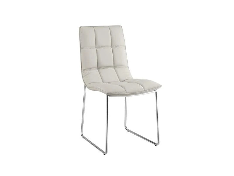 Luxury Modern Leona Dining Chair European Style for Villa