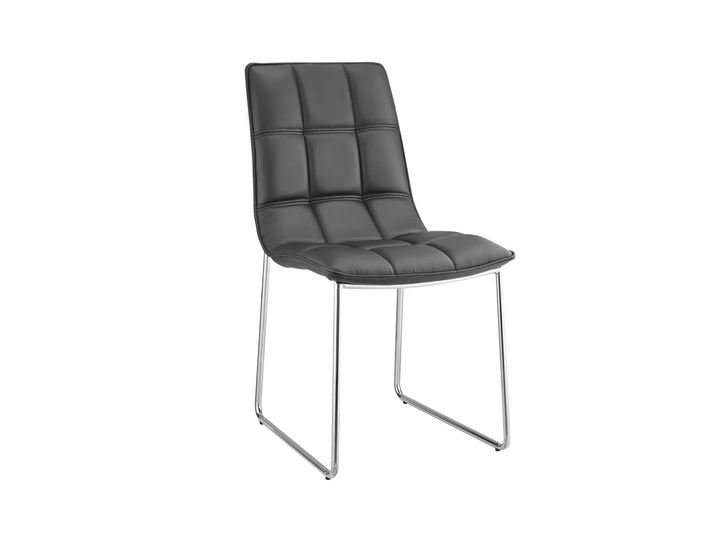 Luxury Modern Leona Dining Chair European Style for Villa