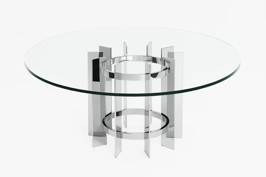 Luxury Modern Lexi Dining Table European Style for Villa