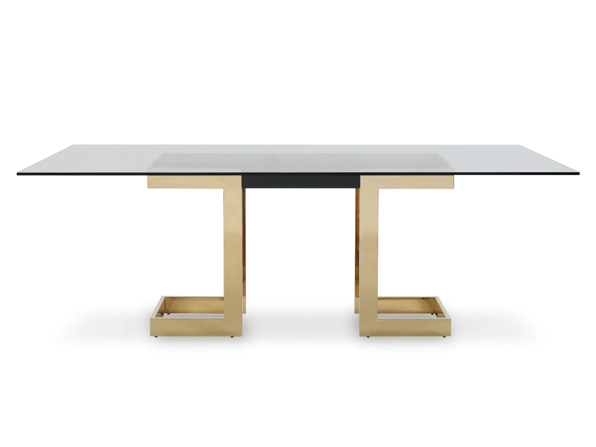 Luxury Modern Liddy Dining Table European Style for Villa