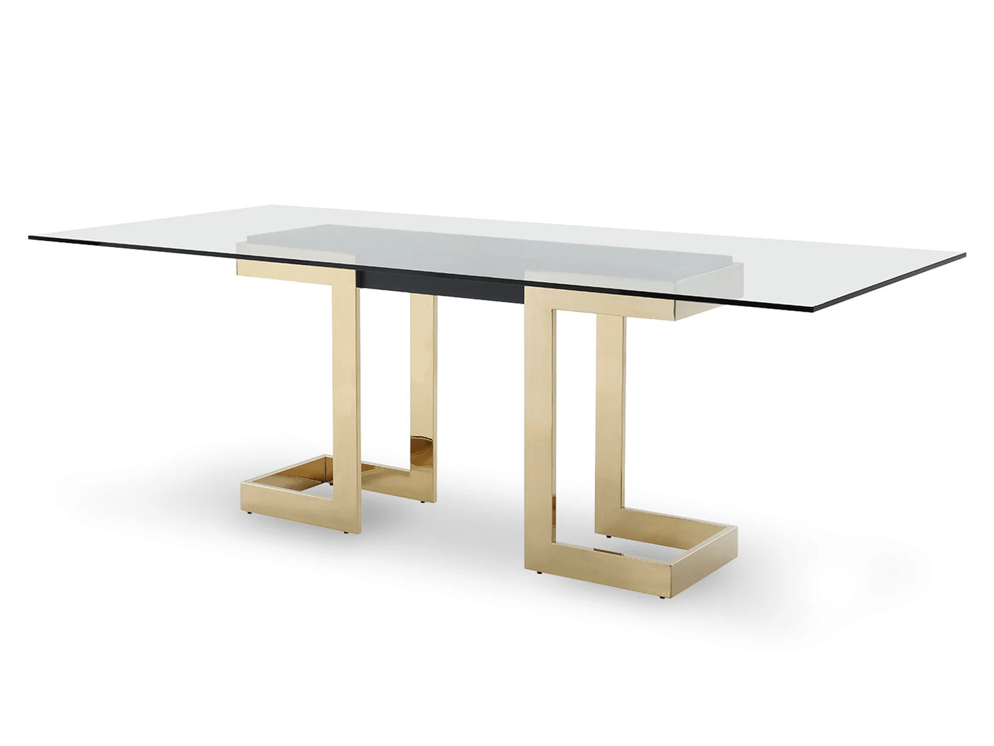 Luxury Modern Liddy Dining Table European Style for Villa