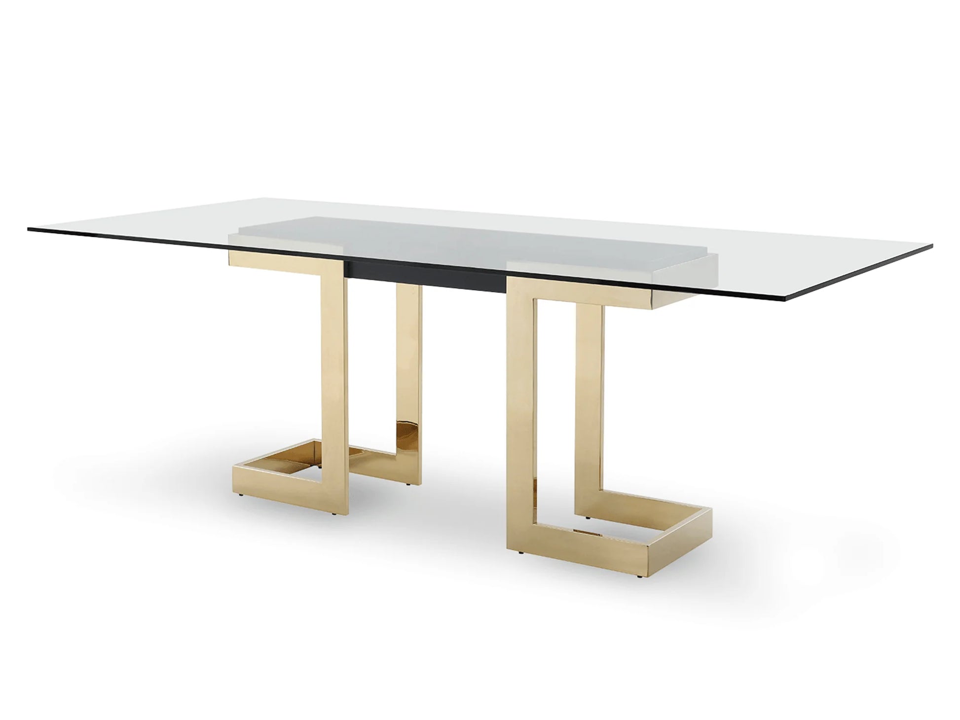 Luxury Modern Liddy Dining Table European Style for Villa